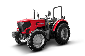 徐工 XT704-4D 拖拉机高清图 - 外观