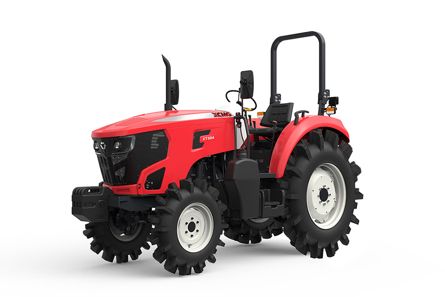 徐工 XT504-3B 拖拉机高清图 - 外观
