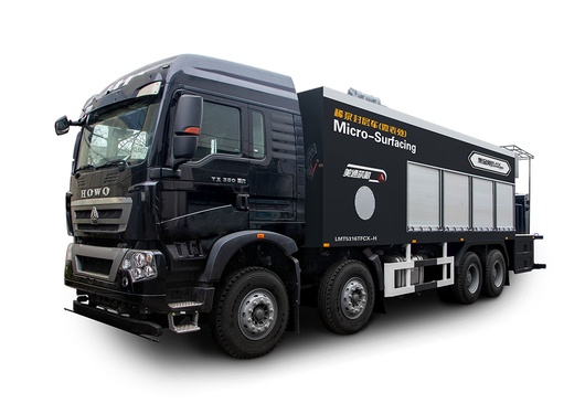 美通筑机 LMT5316TFCX-H 稀浆封层车