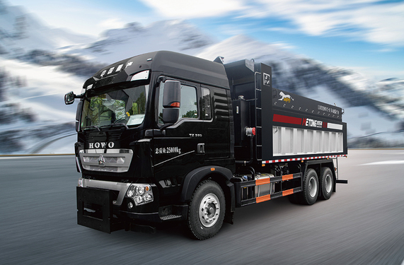 美通筑机 LMT5250TCX-H 多功能除雪车