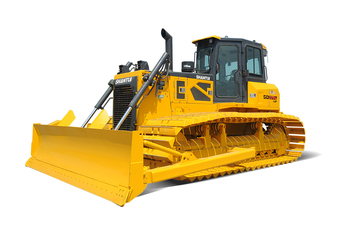 山推 SD20T-G LGP（超湿地版） 推土机高清图 - 外观
