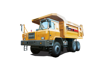 山推 SK130-G 矿卡高清图 - 外观