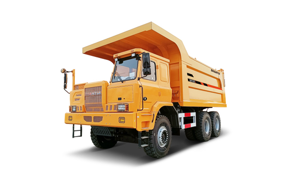 山推 SK105 矿卡