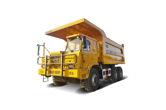 山推 SK120 矿卡