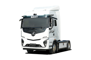 三一重工 SE636 电动牵引车