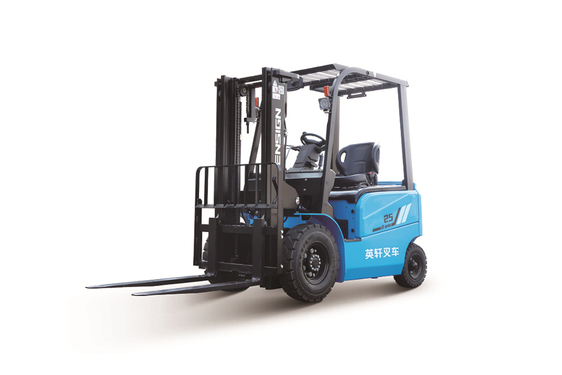 英轩重工 EK3.5 电动叉车