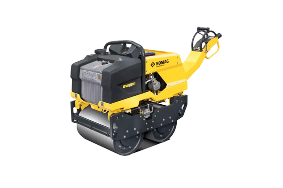宝马格 BW 65 轻型双钢轮振动压路机