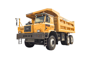 雷沃重工 LT160SHEV 礦用工程運輸裝備