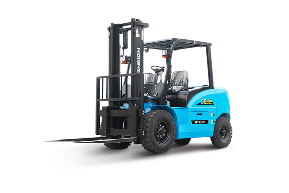 英轩重工 GE50 电动叉车