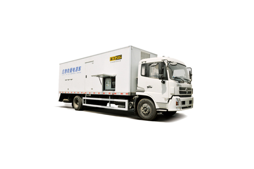 高远圣工 应急救援电源车 高清图 - 外观