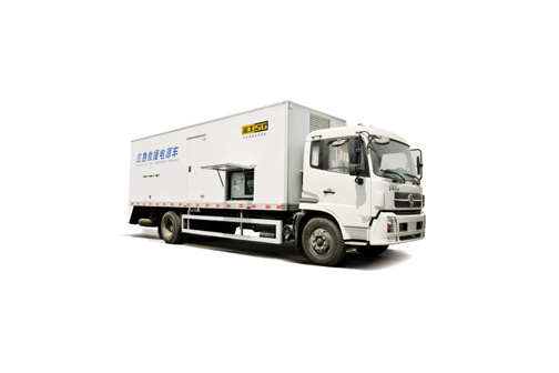 高远圣工 应急救援电源车 