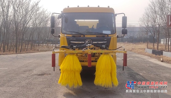 高远圣工 HGY5181GQX 多功能清洗车