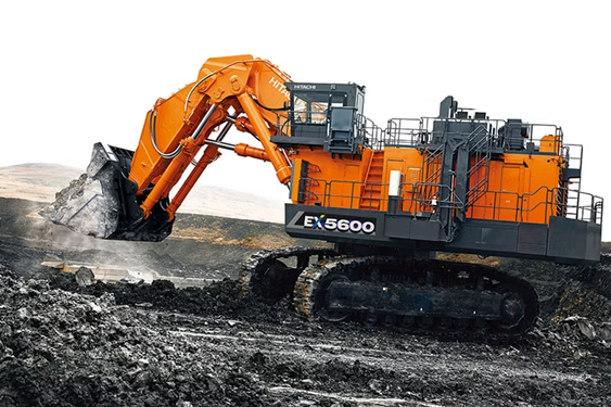 日立 EX5600-7 挖掘机
