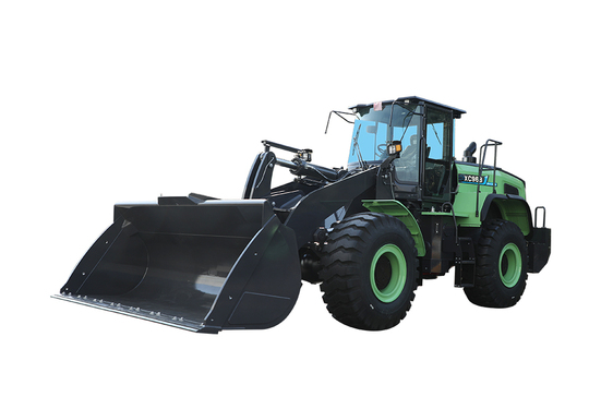 徐工 XC968HEV-PRO 纯电动装载机