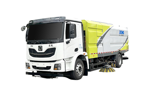 徐工 XGH5181TXSXBEV 纯电动洗扫车