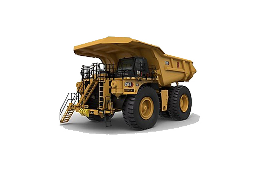 卡特彼勒 CAT®789 矿用卡车