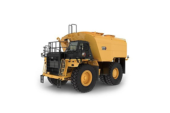 卡特彼勒 Cat®777(05) 运水车