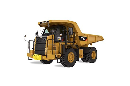CAT?770 (07)