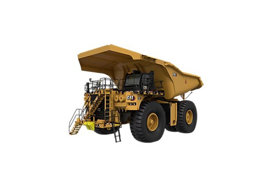 卡特彼勒 CAT®793 矿用卡车