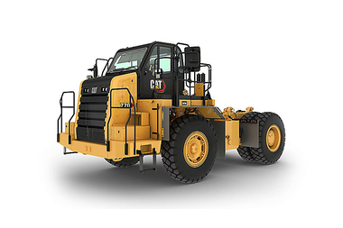 卡特彼勒 CAT®770 非道路用卡车净底盘