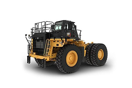 卡特彼勒 CAT®777(05) 非道路用卡车净底盘