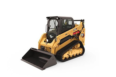 卡特彼勒 Cat®259D3 緊湊型履帶式裝載機