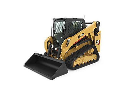卡特彼勒 Cat®265 紧凑型履带式装载机