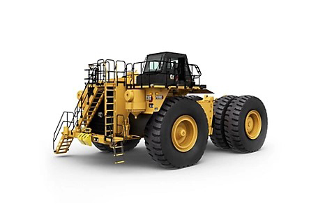 卡特彼勒 CAT®789D 非道路用卡车净底盘