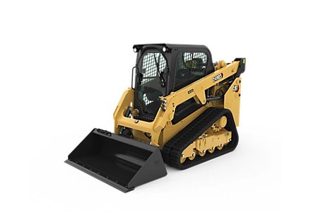 卡特彼勒 Cat®249D3 紧凑型履带式装载机