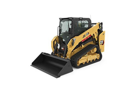 卡特彼勒 Cat®255 紧凑型履带式装载机
