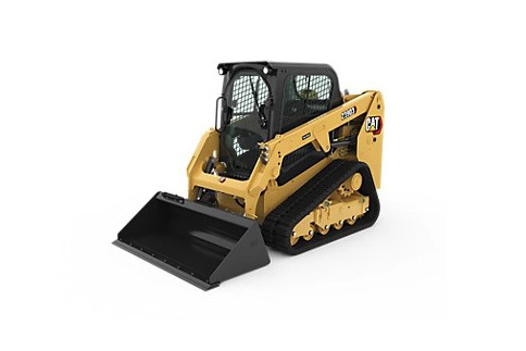 卡特彼勒 Cat®239D3 紧凑型履带式装载机