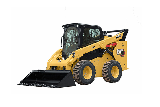 卡特彼勒 Cat®272D3 XE 滑移式装载机