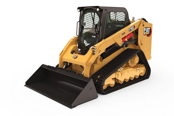 卡特彼勒 Cat®279D3 緊湊型履帶式裝載機