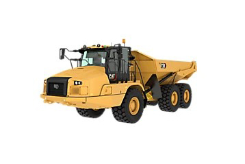 卡特彼勒 CAT®730 三轴铰接式卡车