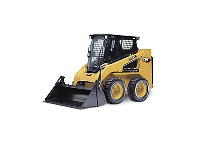 卡特彼勒 Cat®226B3 紧凑型履带式装载机