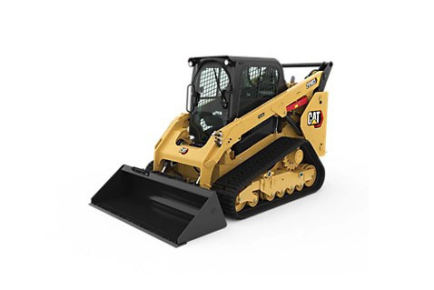 卡特彼勒 Cat®289D3 紧凑型履带式装载机