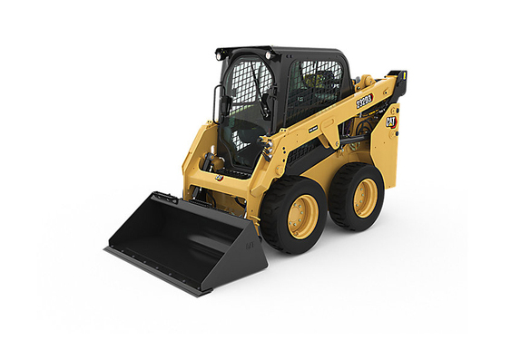 卡特彼勒 Cat®232D3 滑移式装载机