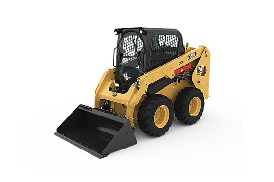 卡特彼勒 Cat®236D3 滑移式装载机