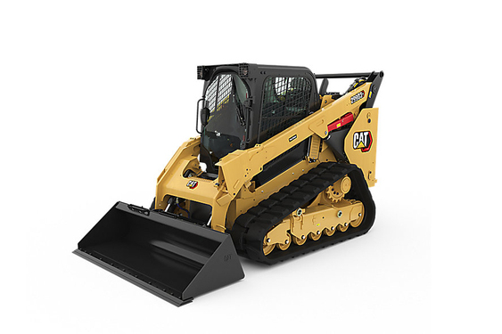 卡特彼勒 Cat®299D3 XE 緊湊型履帶式裝載機