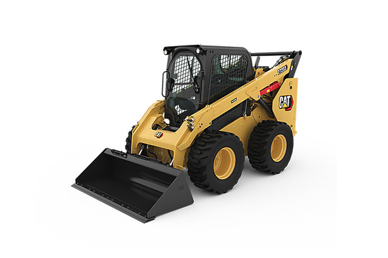 卡特彼勒 Cat®272D3 滑移式装载机
