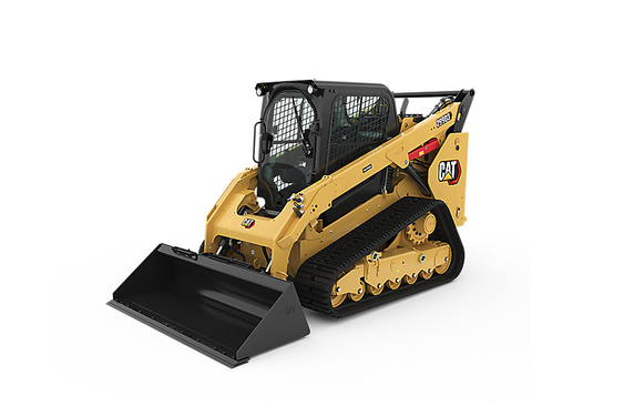 卡特彼勒 Cat®299D3 緊湊型履帶式裝載機