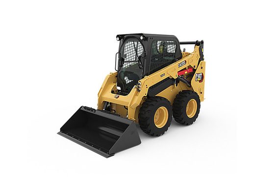卡特彼勒 Cat®242D3 滑移式装载机