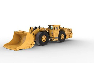 卡特彼勒 CAT®R1700 地下硬岩铲运机