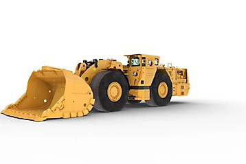 卡特彼勒 CAT®R2900 XE（柴电） 地下硬岩铲运机