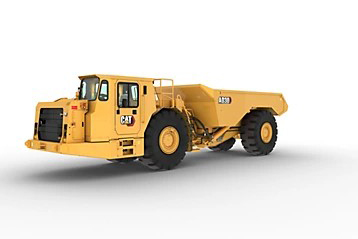 卡特彼勒 CAT®AD30 地下硬岩铰接式卡车