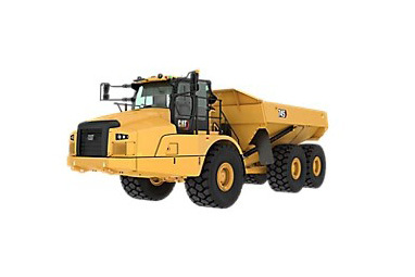 卡特彼勒 CAT®745 三轴铰接式卡车