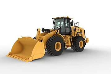 卡特彼勒 CAT®966 中型轮式装载机
