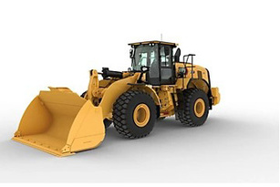 卡特彼勒 CAT®972 中型轮式装载机