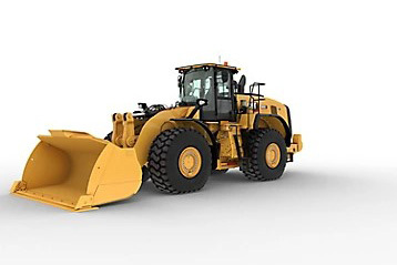 卡特彼勒 CAT®980 中型轮式装载机