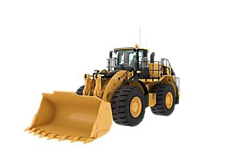 卡特彼勒 CAT®986 大型轮式装载机